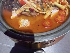 -令狐冲·炭烤活鱼(宝龙店)