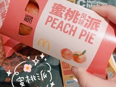 -麦当劳(郑州东高铁站店)