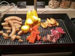 -盛宴自助餐厅(运达喜来登店)