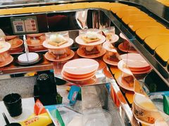 -争鲜回转寿司(中街大悦城店)