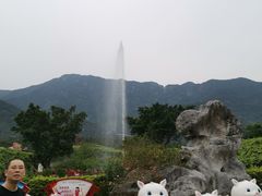 -牛鱼嘴原始生态风景区