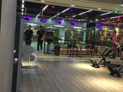 -银吉姆健身(景城邻里中心馆)