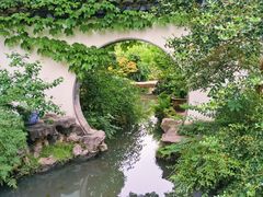 -上海醉白池公园
