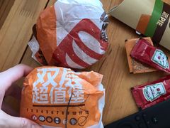 -汉堡王(上海虹口龙之梦)