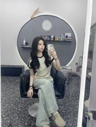 -3am hair salon烫发染发接发