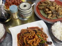 -天天向上素食餐厅(五台山店)