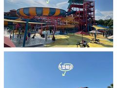 -Wild Wild Wet水上乐园