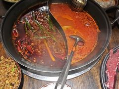-冯校长老火锅(广州正佳广场店)