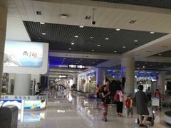 -丽江三义国际机场
