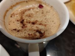 -骊韵咖啡厅(深圳中海凯骊酒店)