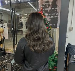 -奈川烫染Salon