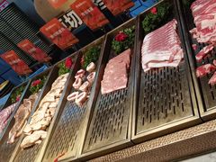 -山焱·炭火自助烤肉(周浦万达店)
