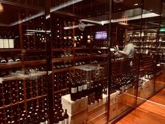 大堂-Wolfgang’s Steakhouse 沃夫冈牛排馆(上海白玉兰广场店)