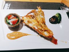 芝士焗龙虾-香樟花园法式铁板烧(恒隆广场店)