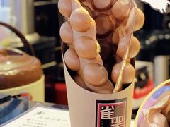 北角鷄蛋仔-雀圣冰室(万力店)