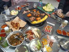 -阿亲家·韩式无限烤肉(春熙路店)