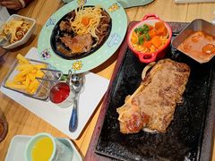 -豪客来牛排(金银潭永旺店)