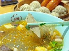 -回味鸭血粉丝汤(新城市广场店)