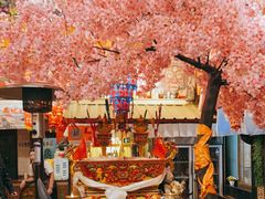 自助取餐区-吉祥圣雪藏餐