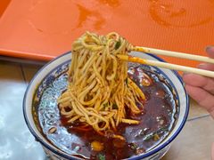 -清真磨沟沿老字号牛肉面(总店)