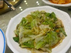 -丽泽山庄·生态怀柔菜·虹鳟鱼(红螺寺店)