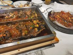 -川府宴语烤鱼川菜家常菜(梨园店)