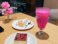 -洄归山也·高空C位湖景下午茶(东方之门店)