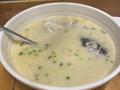 有机鱼头汤-蓬舍鱼馆(英伦城邦店)