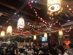 大堂-大头虾越式风味餐厅(光明广场店)