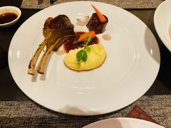-广州文华东方酒店·悦铂尼西餐厅