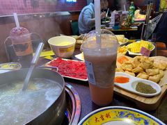 -大吉利·潮汕鲜牛肉火锅(万峰路店)