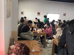 大堂-贤花饭店(城阳店)