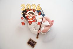 -玛瑞莎孕婴童摄影到家拍