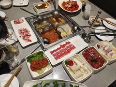 -海底捞火锅(奥山世纪城店)