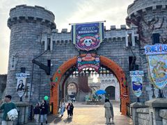 -大连海昌发现王国主题公园