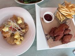 -陈江波老鸭煲(化工路店1号店)