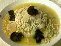 奥灶面-怡园饭店-餐厅(四望亭店)