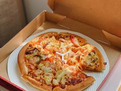 普装铁盘海鲜大狂欢-必胜客(湘隆店)