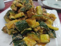 麻酱黄瓜-清真麦顺和饭庄·二姐回头(和平店)