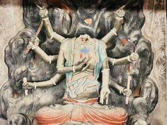 -敦煌石窟文物保护研究陈列中心