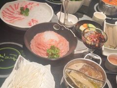 -青一色火锅(摩根店)