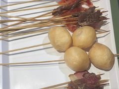 -佰人王串串香火锅(洋珠巷店)