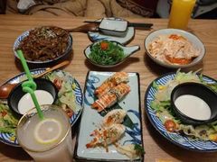 -西月山居匠心创意料理(江汉路新佳丽广场店)