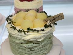 -WenTinG文汀·半糖蛋糕(合生汇店)