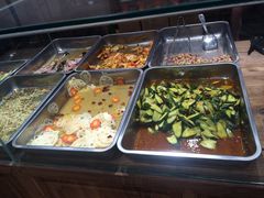 凉菜-老刘家永盛斋·传统泡馍(东关南街店)