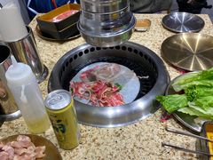 -姜胖胖首尔自助烤肉·蒸汽海鲜大排档(国瑞中心店)