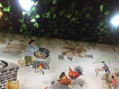 -三里屯土灶炖公鸡地锅鸡(江东店)
