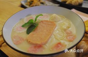 Dugu Qiubai Noodles