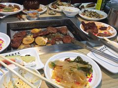 -苏格里岛·自助烤肉·火锅海鲜(金鼎广场店)