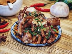 德山凤爪-常樂屋·常德米粉(青年路店)